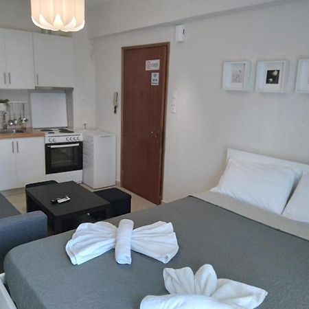 Little Beauty - Happyhostgr - In Platamonas Apartamento Exterior foto