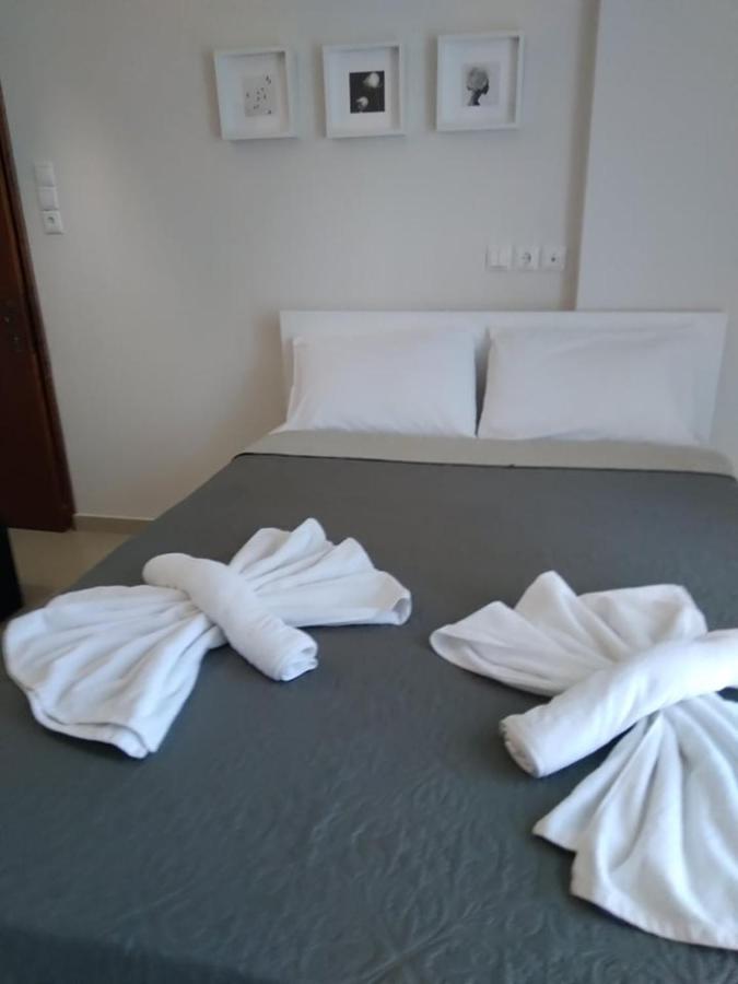 Little Beauty - Happyhostgr - In Platamonas Apartamento Exterior foto