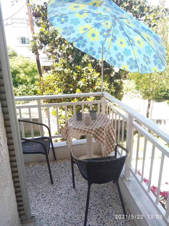 Little Beauty - Happyhostgr - In Platamonas Apartamento Exterior foto
