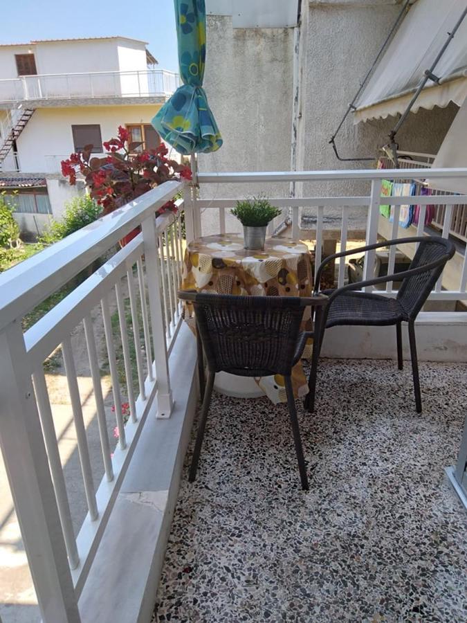 Little Beauty - Happyhostgr - In Platamonas Apartamento Exterior foto