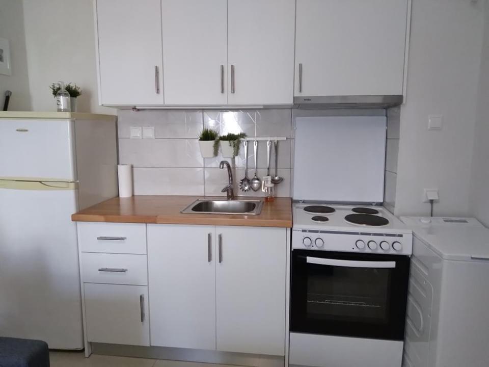 Little Beauty - Happyhostgr - In Platamonas Apartamento Exterior foto