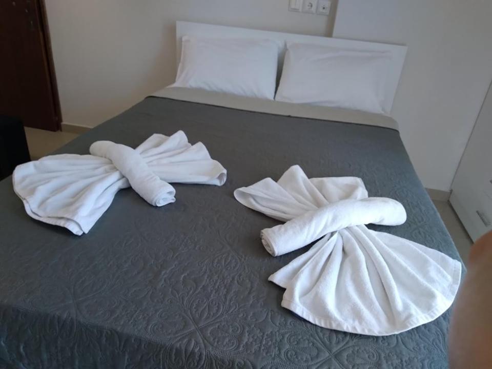 Little Beauty - Happyhostgr - In Platamonas Apartamento Exterior foto