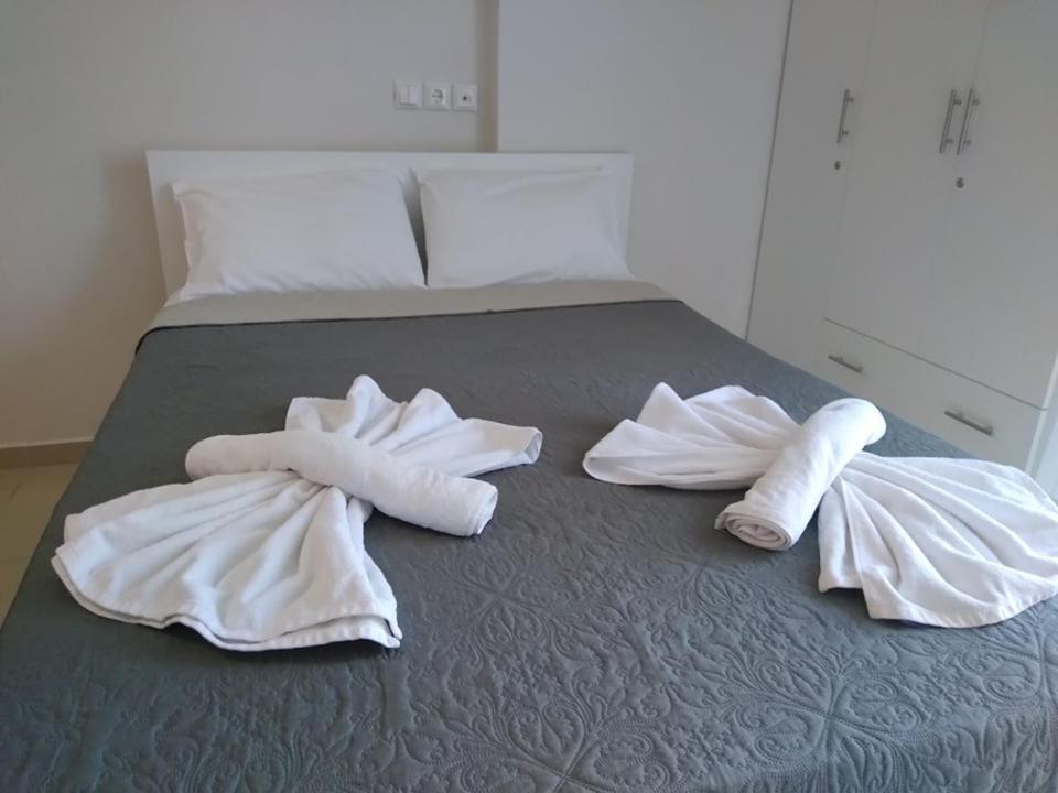 Little Beauty - Happyhostgr - In Platamonas Apartamento Exterior foto