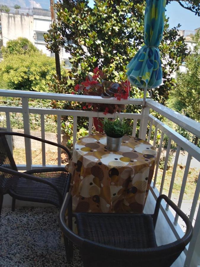 Little Beauty - Happyhostgr - In Platamonas Apartamento Exterior foto