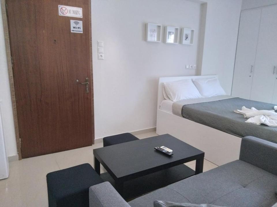 Little Beauty - Happyhostgr - In Platamonas Apartamento Exterior foto